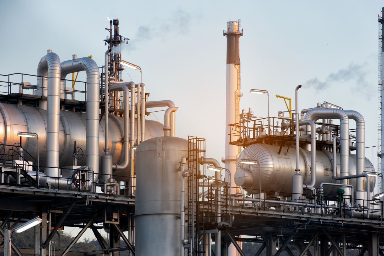 Análisis para minería y petróleo